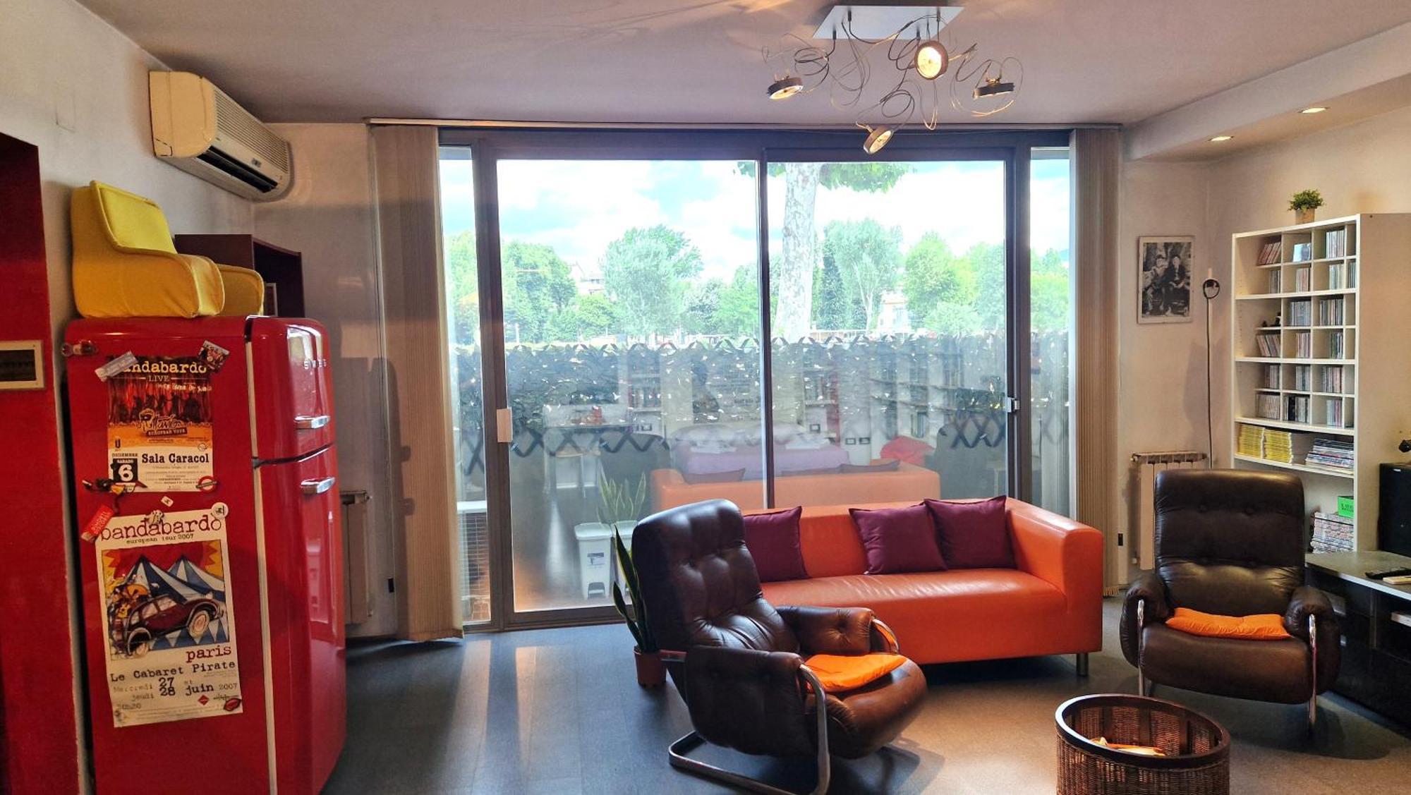 Apartamento Casa Rossini Florencia