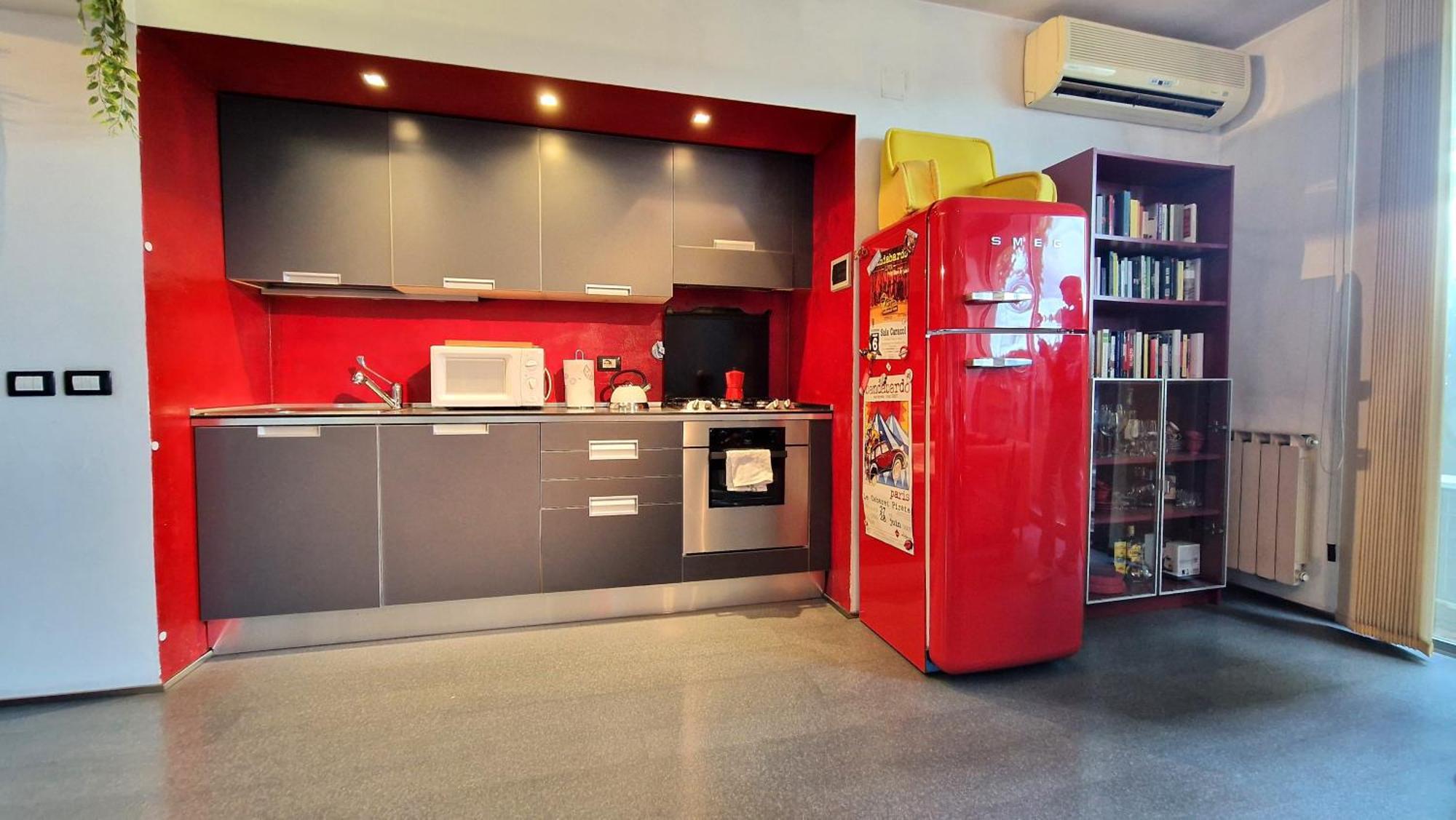 Apartamento Casa Rossini *