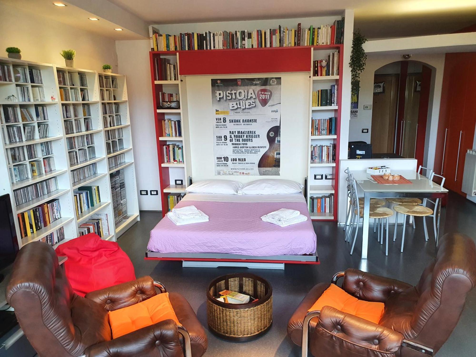Casa Rossini Apartamento Florencia