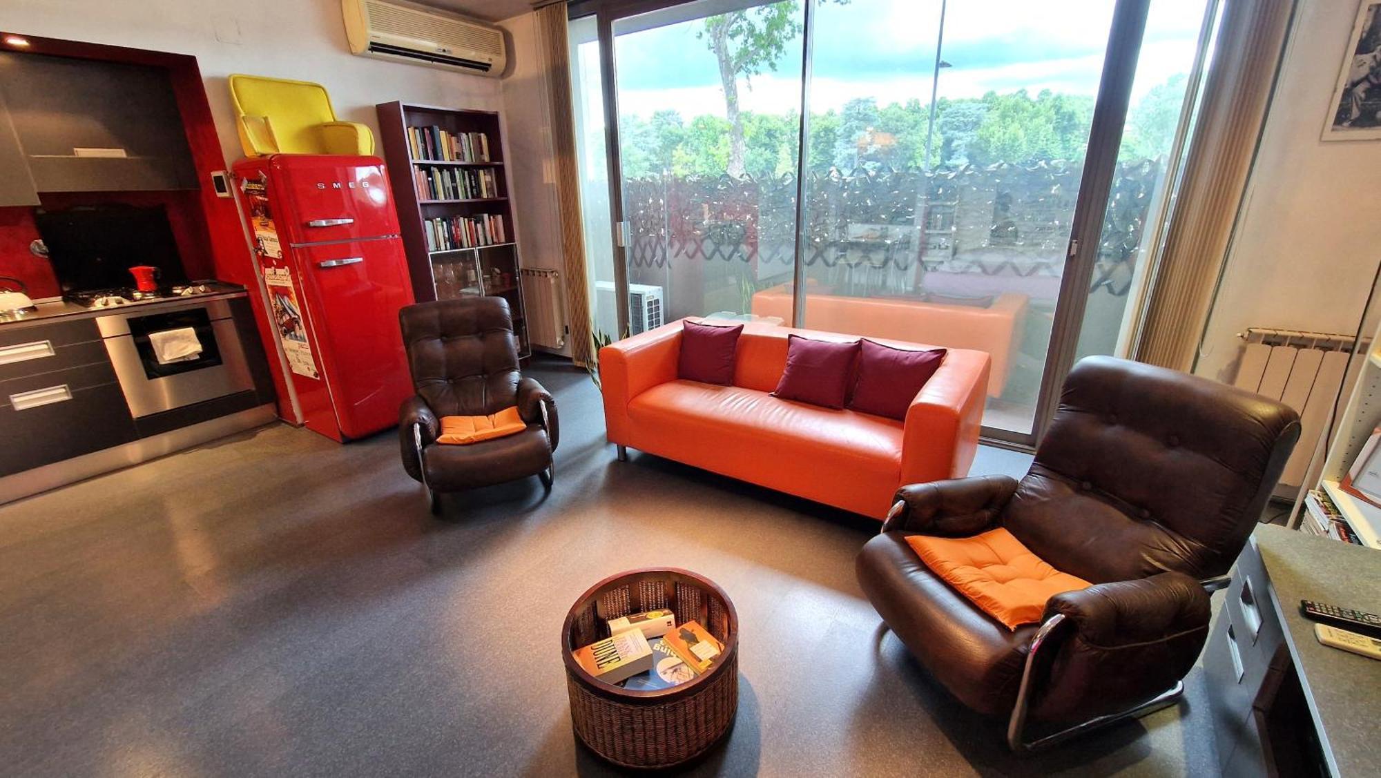 Apartamento Casa Rossini *